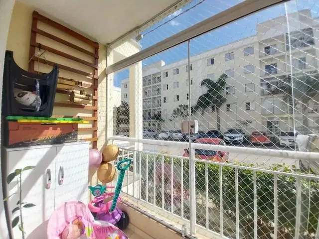Imagem 3: Apartamento À Venda em Cotia, Jardim Caiapia, com 2 Quartos, com 54 M², Residencial
