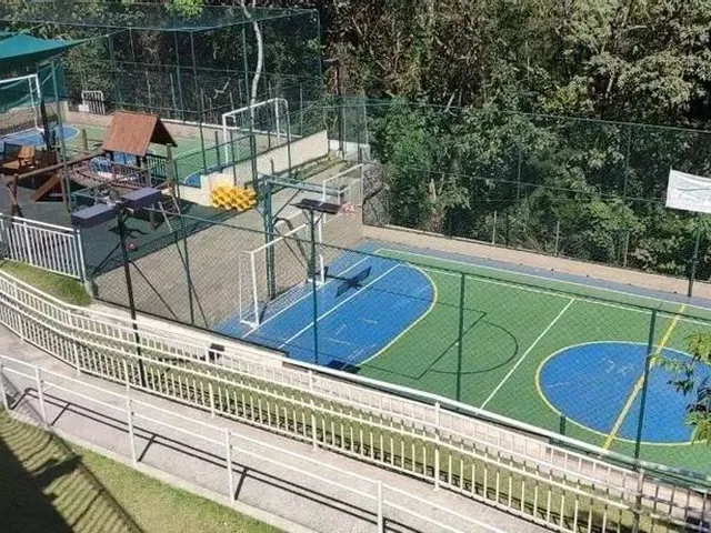 Imagem 2: Apartamento À Venda em Cotia, Jardim Caiapia, com 2 Quartos, com 54 M², Residencial