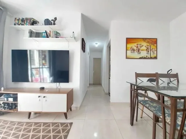 Imagem 4: Apartamento À Venda em Cotia, Jardim Caiapia, com 2 Quartos, com 54 M², Residencial