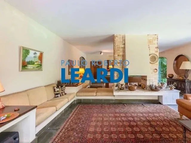 Imagem: Casa em Condomínio - Parque Silvino Pereira