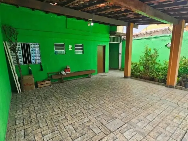 Imagem 6: Casa com 5 Quartos Sendo 4 Suites no Bonfim em Osasco