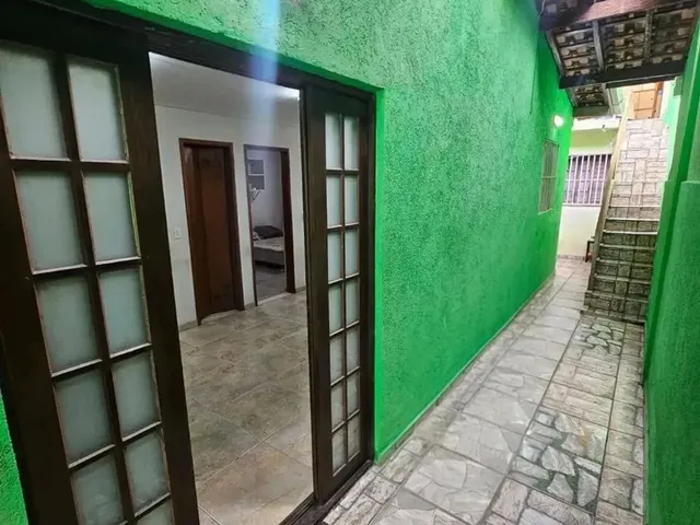 Imagem 3: Casa com 5 Quartos Sendo 4 Suites no Bonfim em Osasco