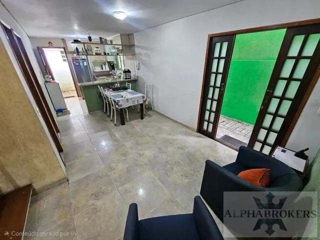 Imagem 15: Casa com 5 Quartos Sendo 4 Suites no Bonfim em Osasco