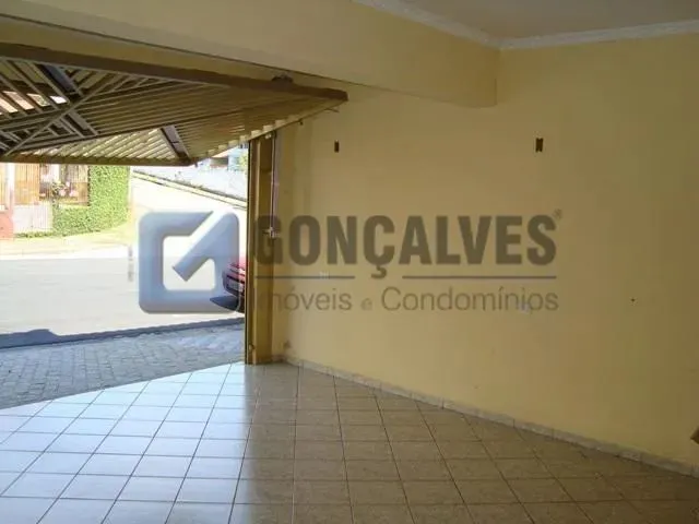 Imagem: Sobrado Residencial com 3 Dormitórios no