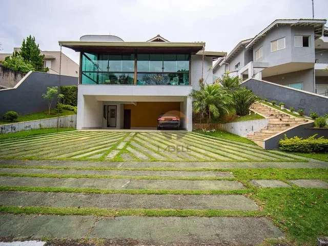 Imagem: Casa 4 Quartos - 1 Suíte - 7 Vagas -Condomínio