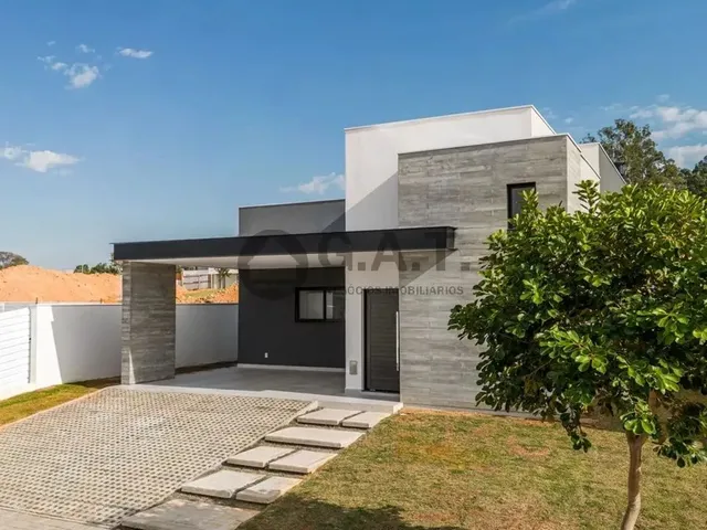 Imagem: Casa em Condomínio Alphaville Castelo