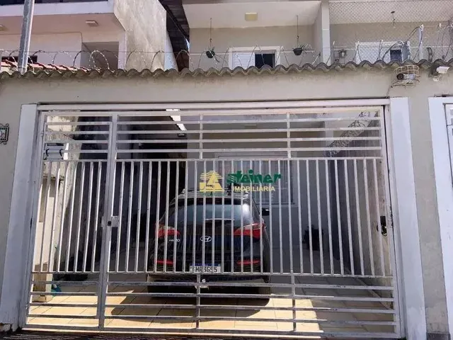 Imagem: Sobrado com 3 Quartos À Venda, 233 M²