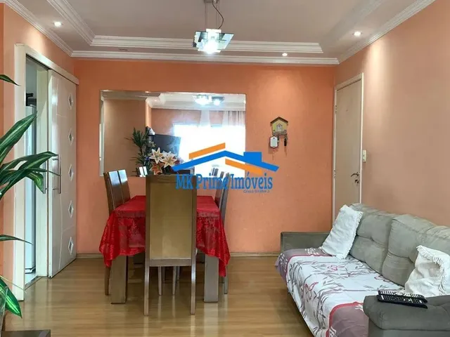 Imagem: Apartamento À Venda 74M² 3 Quartos, 1