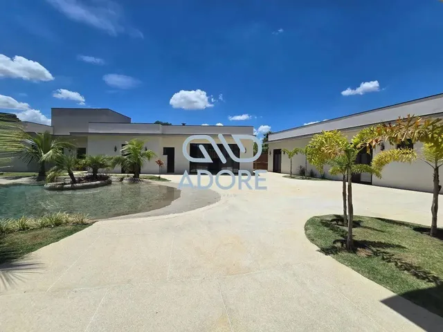 Imagem: Casa Á Venda no Condomínio Terras de Mont