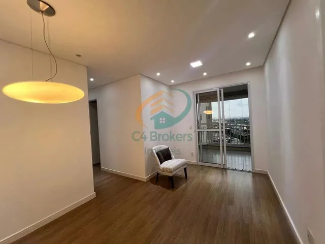 Imagem: Apartamento em Vila Augusta - Guarulhos