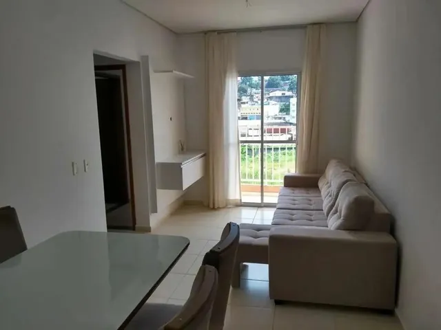 Imagem: Apartamento em Rua Oscar Tompson - Mogi