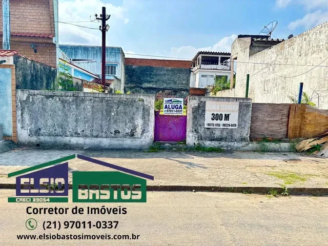 Imagem: Alugo Terreno com 360M2 Bairro São Claudio