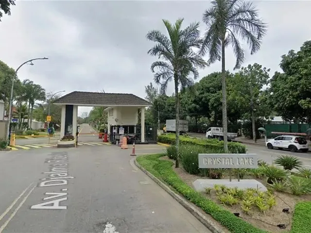 Imagem: Cristal Lake - Terreno Residencial - 600M²