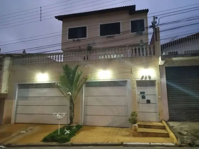 Imagem: Casa em Rua Sorocaba - Serpa - Caieiras/Sp