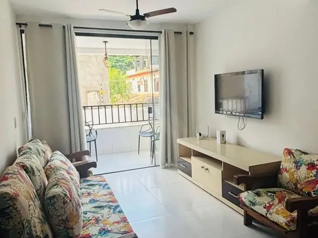 Imagem: Aluguel Apto Mobiliado 2 Suítes Edifício