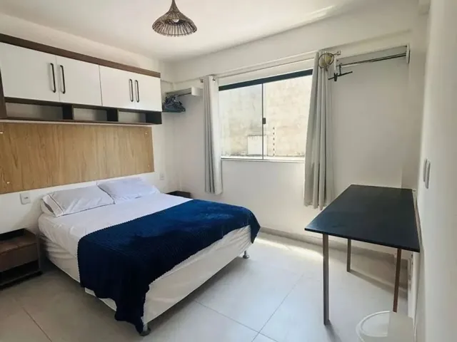 Imagem 9: Aluguel Apto Mobiliado 2 Suítes Edifício Conquista Mar - Ba