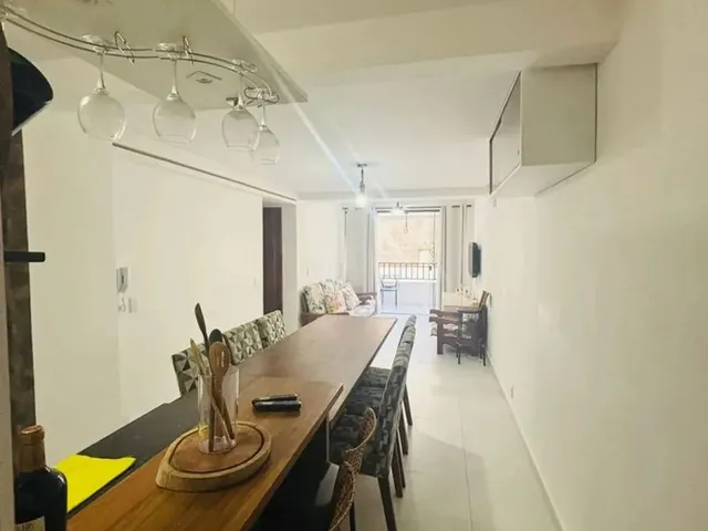 Imagem 7: Aluguel Apto Mobiliado 2 Suítes Edifício Conquista Mar - Ba