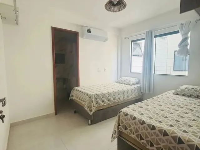 Imagem 15: Aluguel Apto Mobiliado 2 Suítes Edifício Conquista Mar - Ba