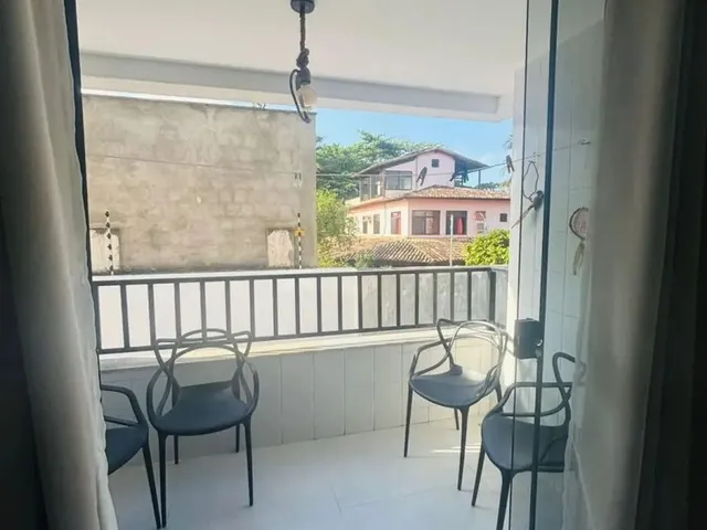 Imagem 14: Aluguel Apto Mobiliado 2 Suítes Edifício Conquista Mar - Ba