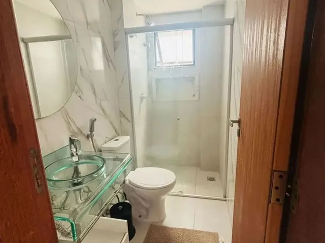 Imagem 10: Aluguel Apto Mobiliado 2 Suítes Edifício Conquista Mar - Ba