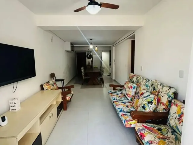 Imagem 6: Aluguel Apto Mobiliado 2 Suítes Edifício Conquista Mar - Ba
