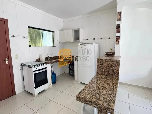 Imagem 4: Apartamento Térreo Mobiliado com 2 Quartos (1 Suíte) Próximo Ao Centro