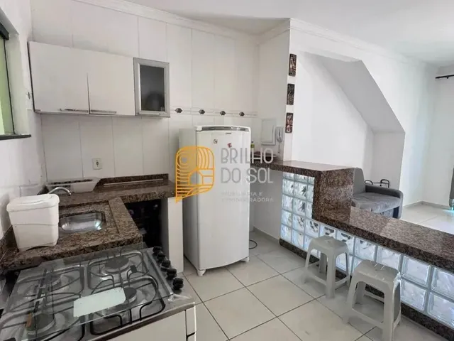 Imagem 5: Apartamento Térreo Mobiliado com 2 Quartos (1 Suíte) Próximo Ao Centro