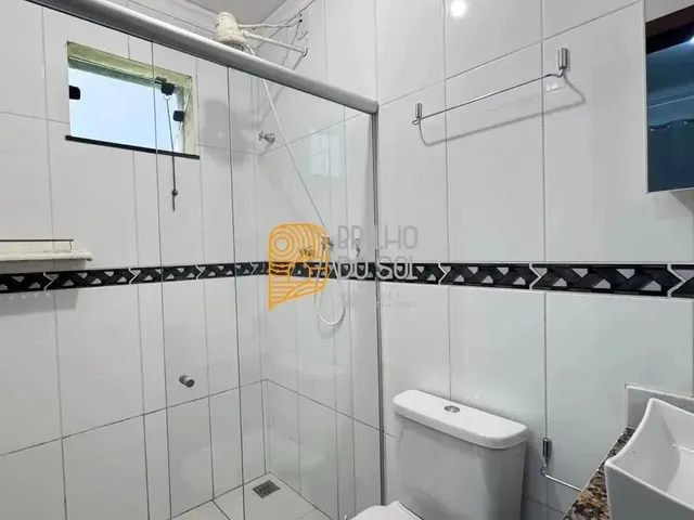Imagem 3: Apartamento Térreo Mobiliado com 2 Quartos (1 Suíte) Próximo Ao Centro