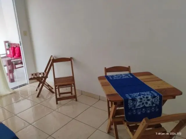 Imagem 8: Vaga Feminina em Quarto Compartilhado