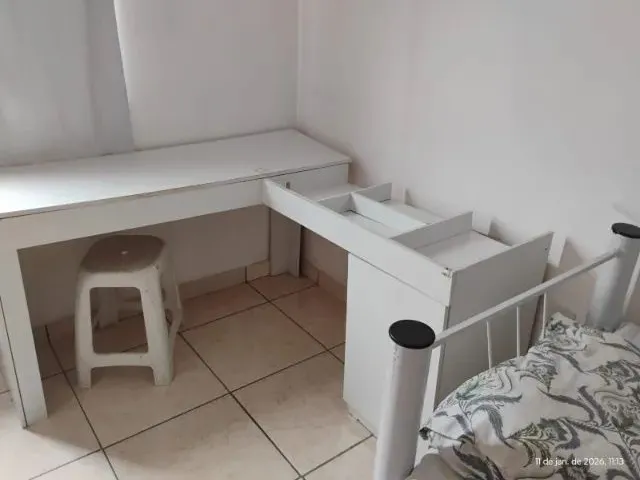 Imagem 7: Vaga Feminina em Quarto Compartilhado