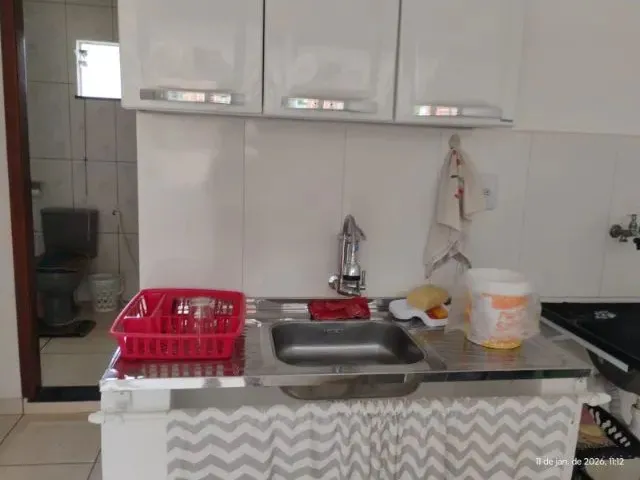 Imagem 10: Vaga Feminina em Quarto Compartilhado