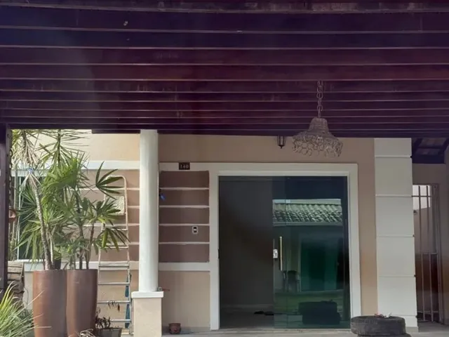 Imagem: Alugo Casa Duplex com Área Gourmet em Condomínio