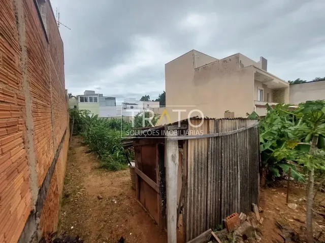 Imagem: Terreno - Parque Jambeiro - Campinas