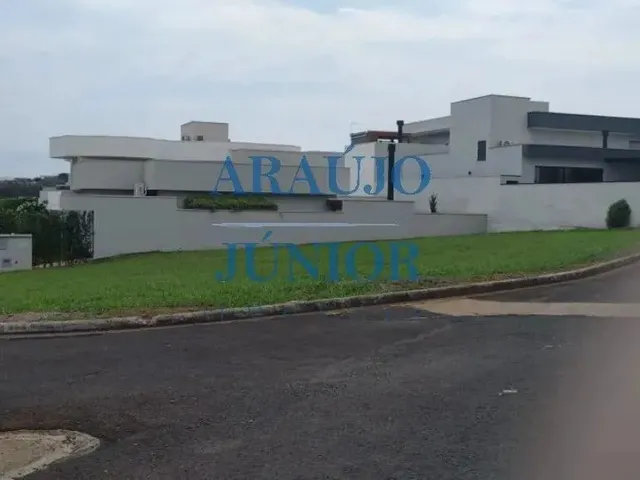 Imagem: Terreno em Condomínio de Luxo em Americana-Sp