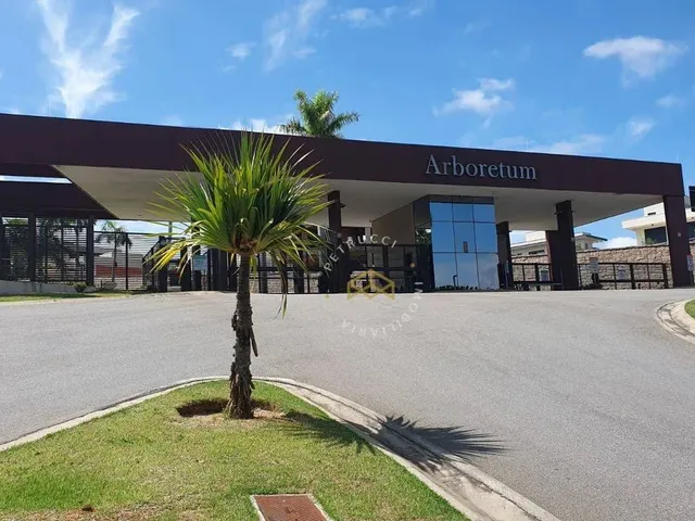 Imagem: Terreno 601M2 À Venda no Condomínio Arboretum