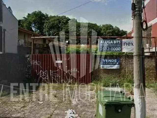 Imagem: Terreno Comercial na Moraes Salles - Campinas
