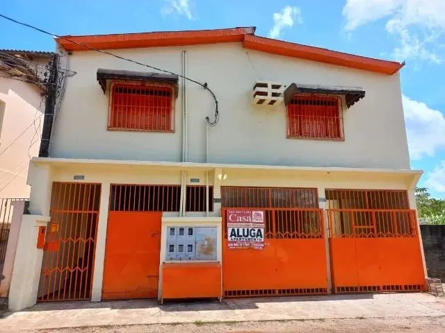 Imagem: Apartamento no Bosque Rua da Alegria