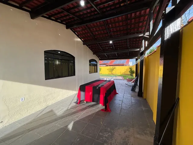 Imagem 10: Casa Mobiliada no Morada do Sol
