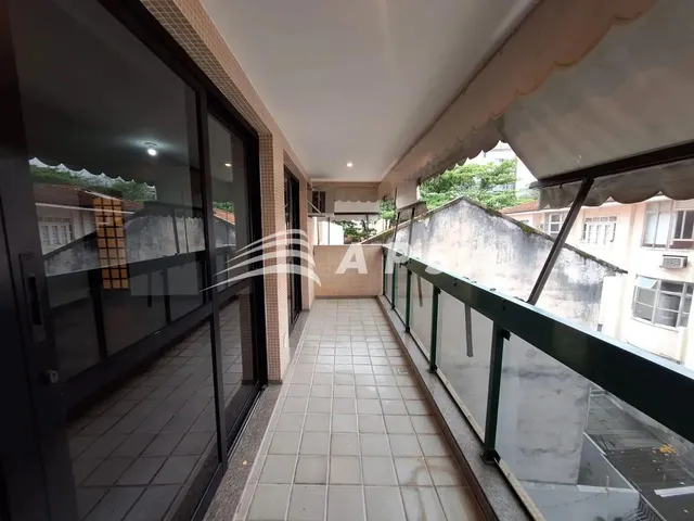 Imagem 2: Excelente Apartamento Amplo e Arejado! Ampla Sala, 2 Quartos (Sendo 1 Suíte), Banheiro So