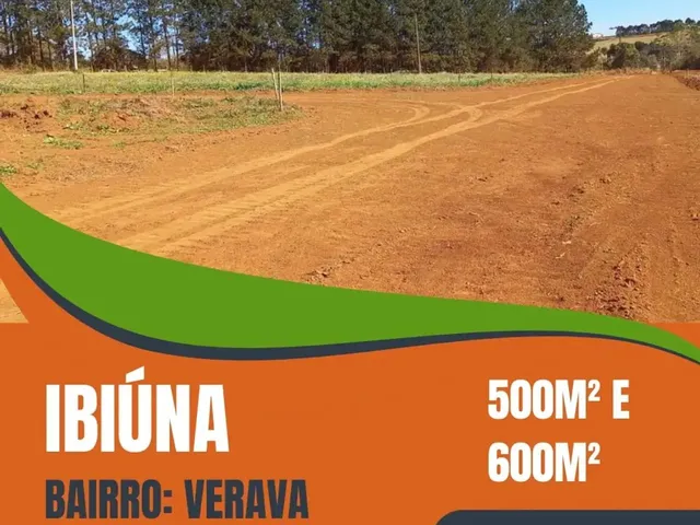 Imagem 9: Terreno com Área de Lazer e Natureza