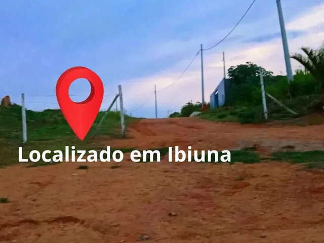 Imagem 6: Terreno com Área de Lazer e Natureza