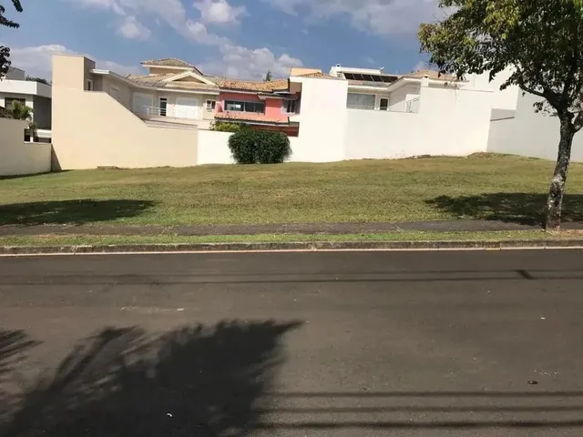 Imagem: Terreno em Condomínio À Venda, no Condomínio