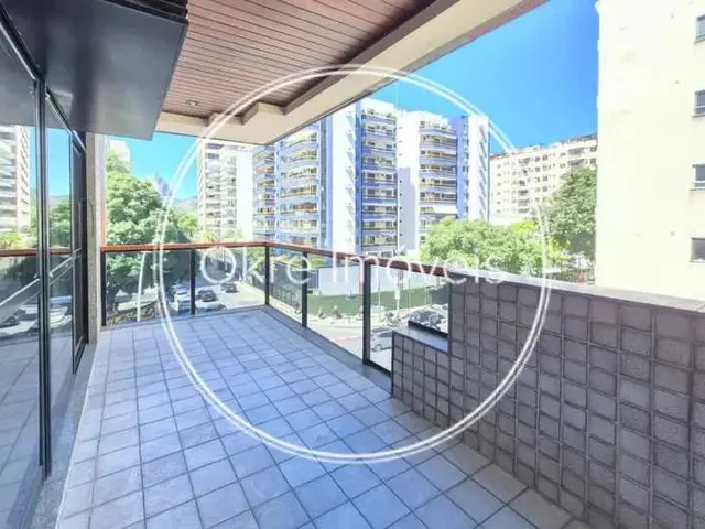 Imagem: Apartamento Padrão / Residencial / Botafogo