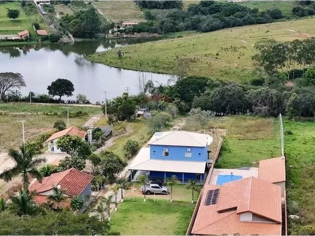 Imagem: Chácara 4 Dormitórios com Lago em Capela