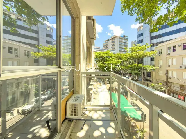 Imagem: Apartamento para Locação no Leblon, com