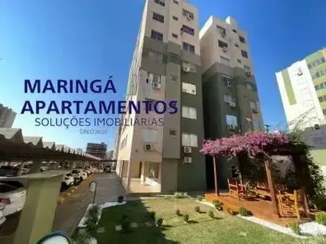 Imagem: Apartamento À Venda em Maringá, Vila Bosque