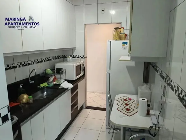 Imagem 15: Apartamento À Venda em Maringá, Vila Bosque, com 3 Quartos, com 68.7 M², Residencial