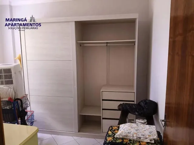 Imagem 3: Apartamento À Venda em Maringá, Vila Bosque, com 3 Quartos, com 68.7 M², Residencial