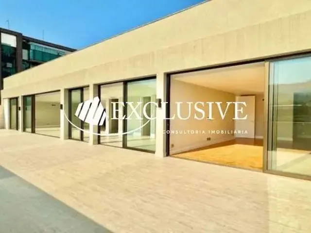 Imagem: Cobertura - Linear / Residencial / Leblon