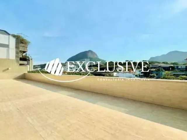 Imagem 13: Cobertura - Linear / Residencial / Leblon
